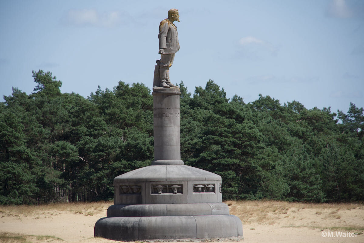 Kunst im Nationalpark Hoge Veluwe