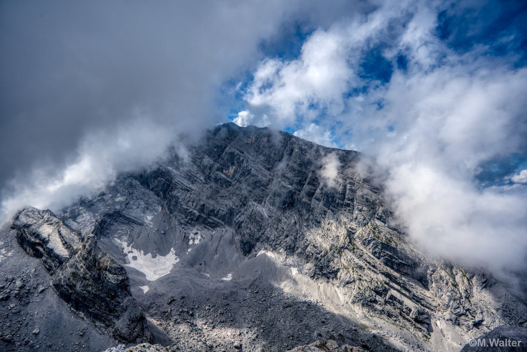 Watzmann Ostwand