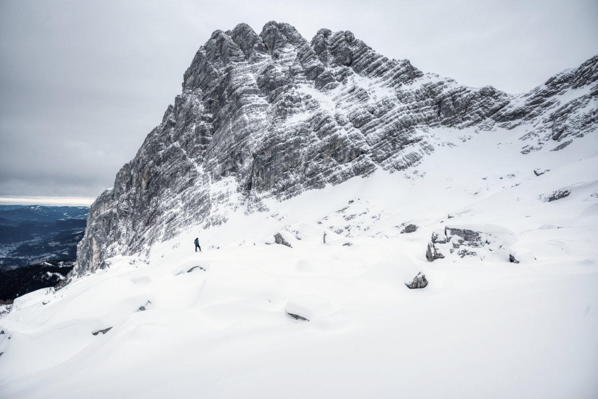 Kleiner Watzmann Südseite