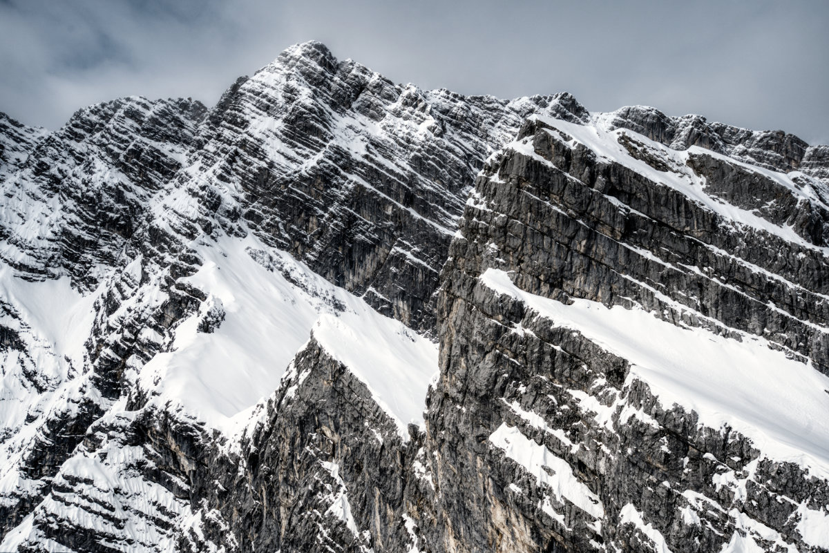 Watzmannn Ostwand