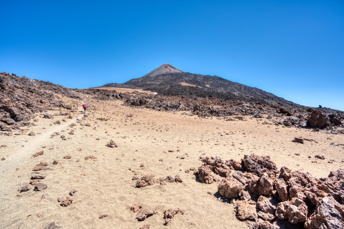 Pico del Teide