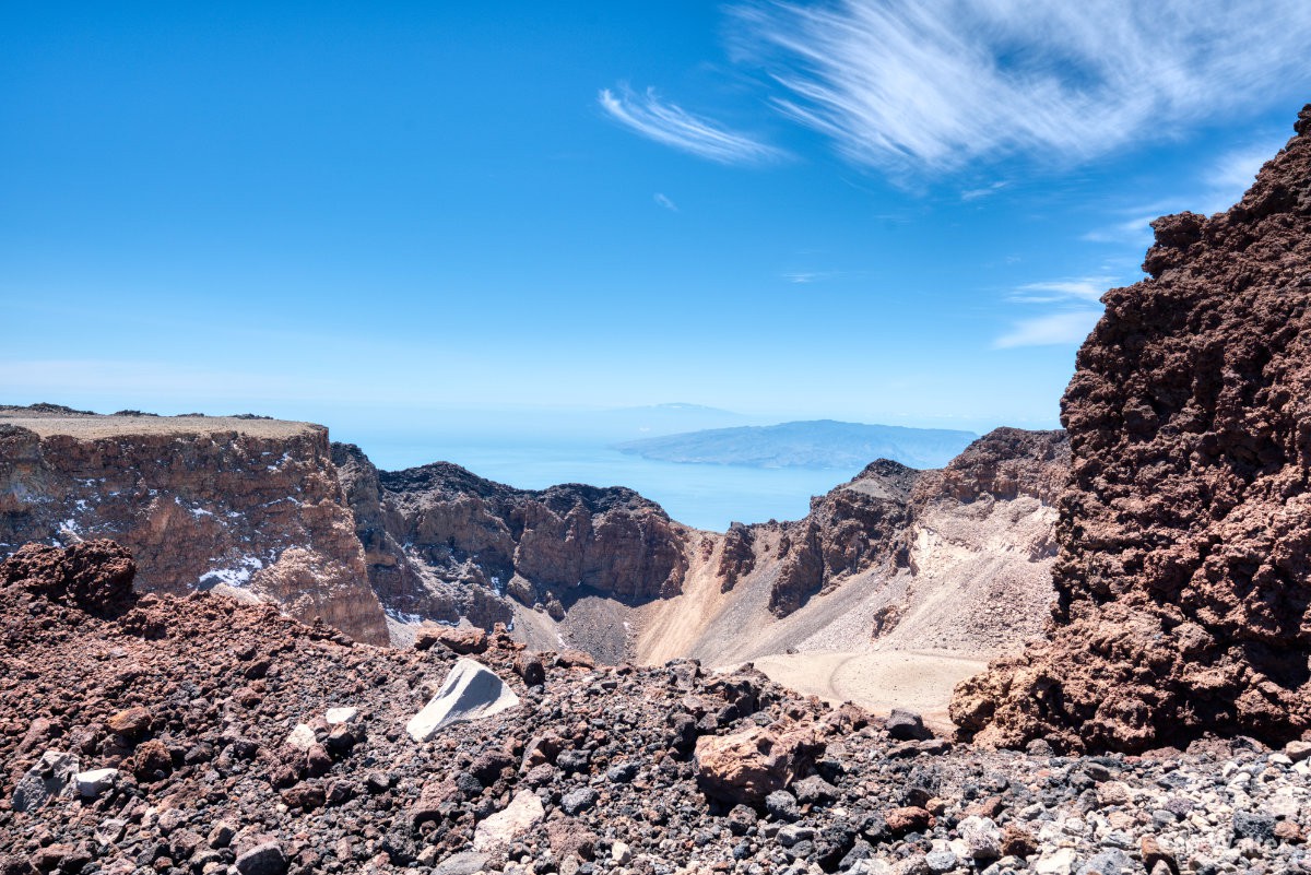 La Gomera und El Hierro