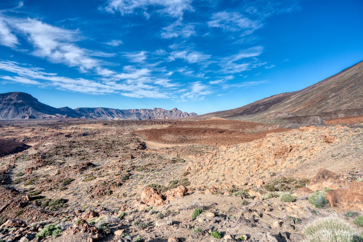 Canadas Caldera