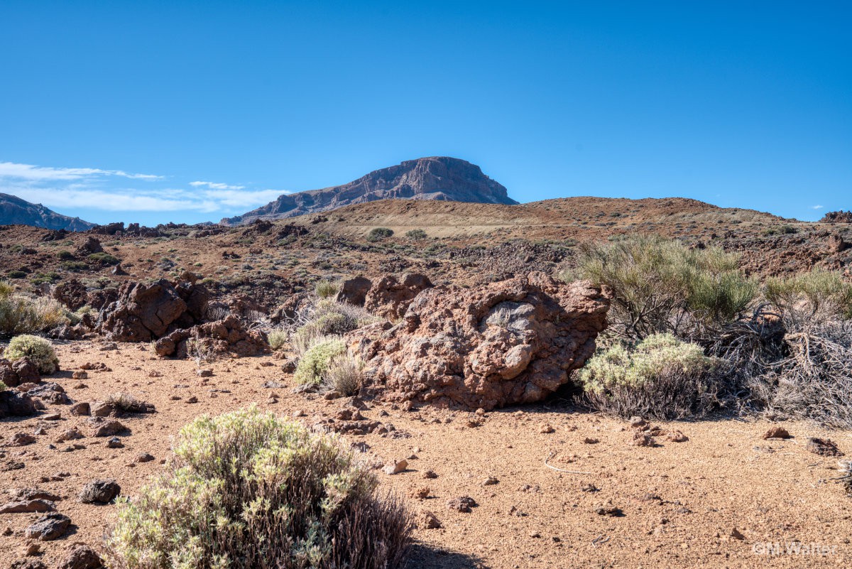 Canadas Caldera