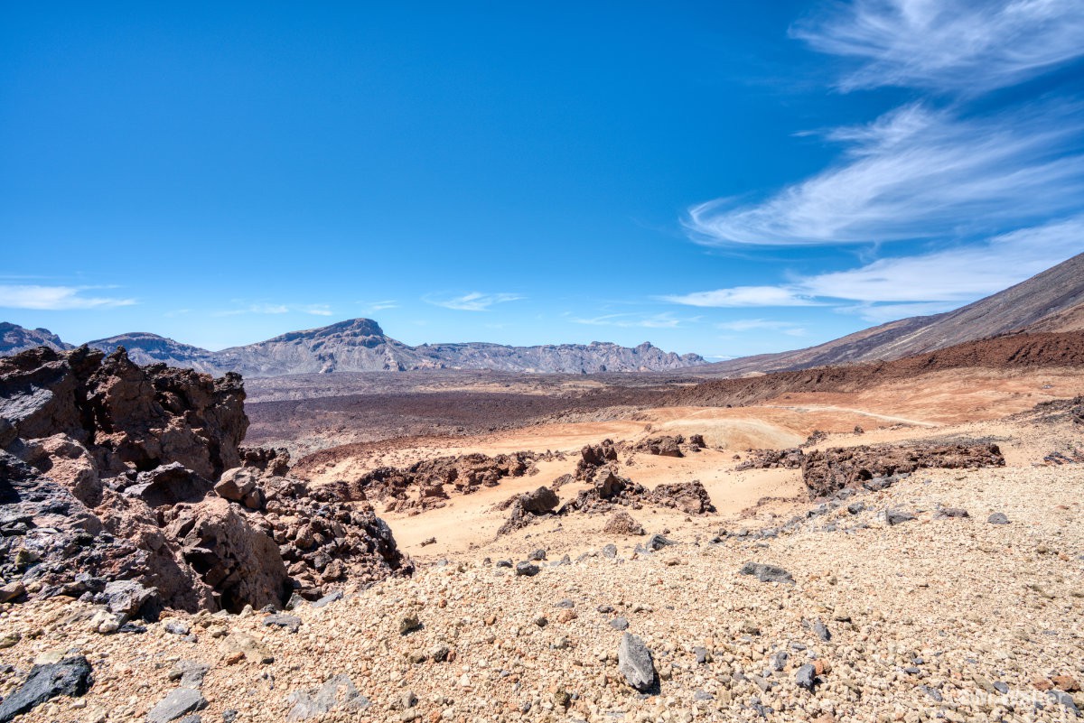 Canadas Caldera