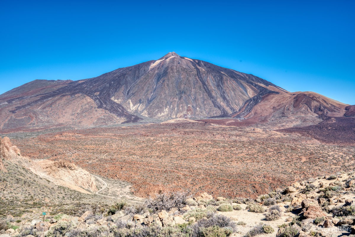 Pico del Teide