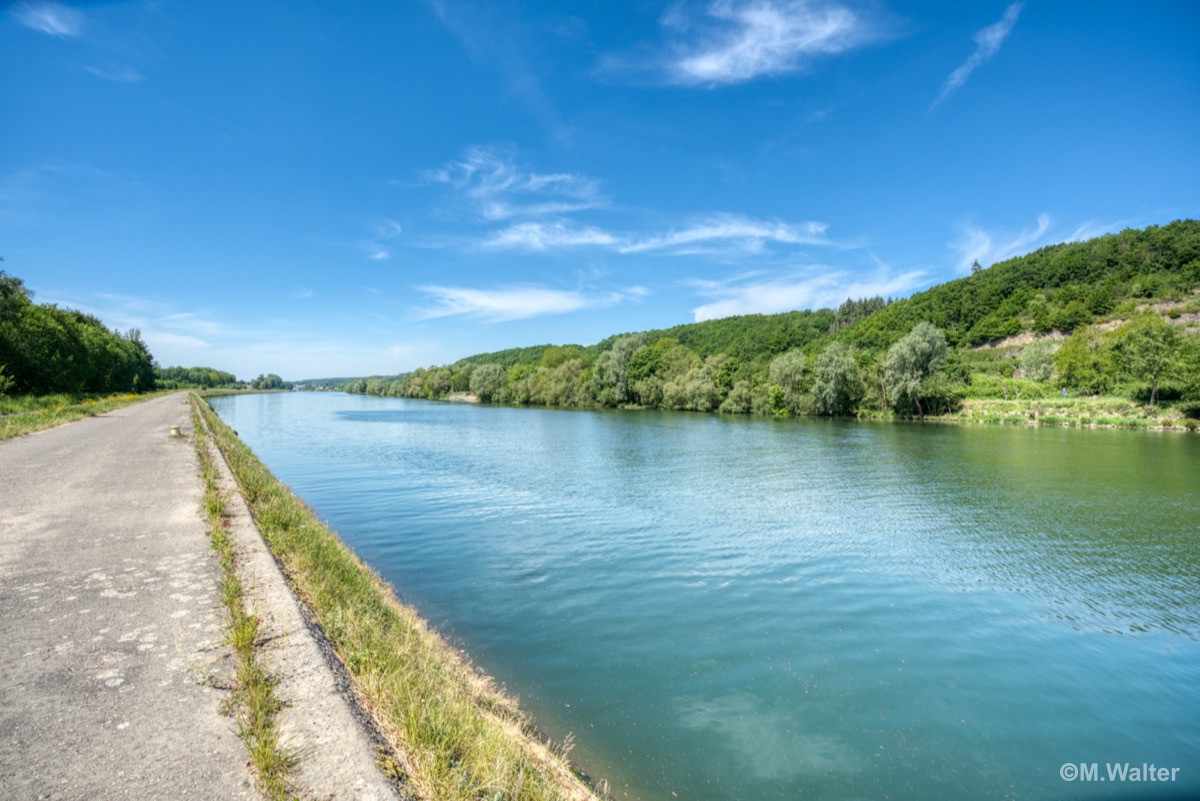 Maas bei Andenne