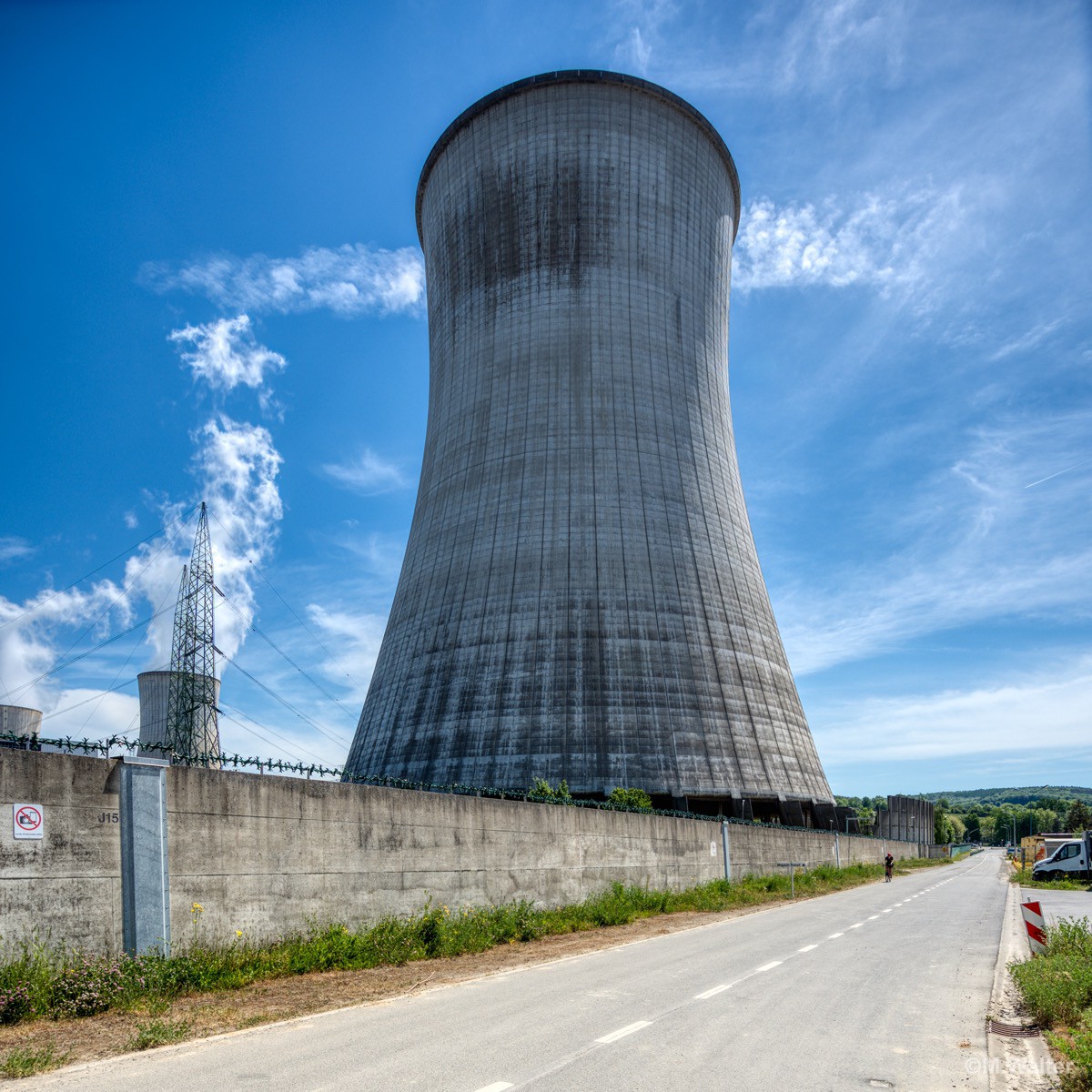 Kernkraftwerk von Tihange