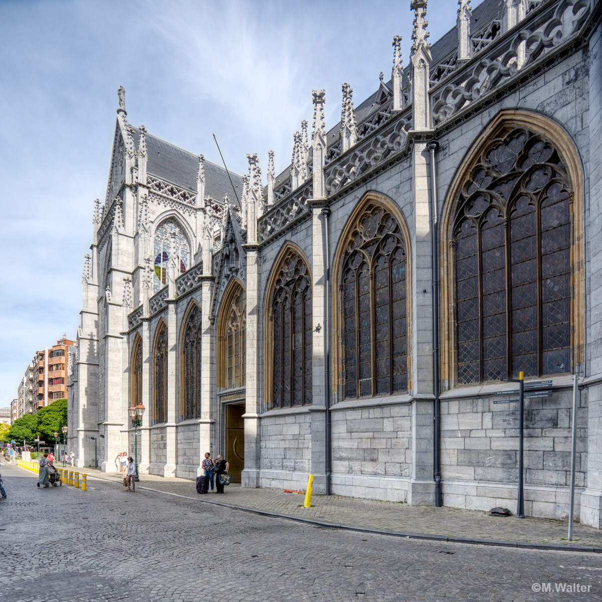 Kathedrale von Liege