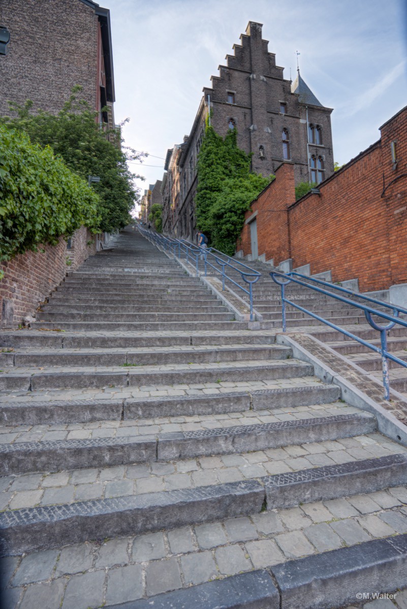 Montagne de Bueren