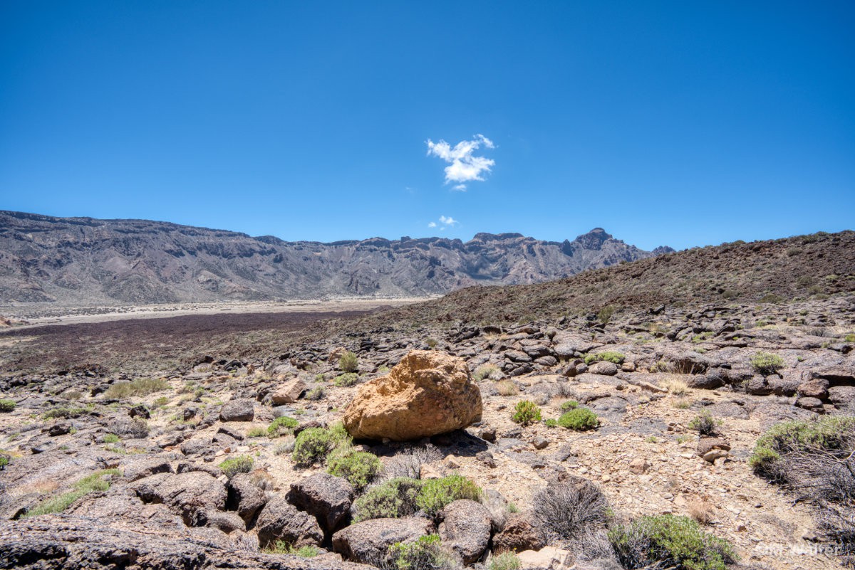 Canadas Caldera