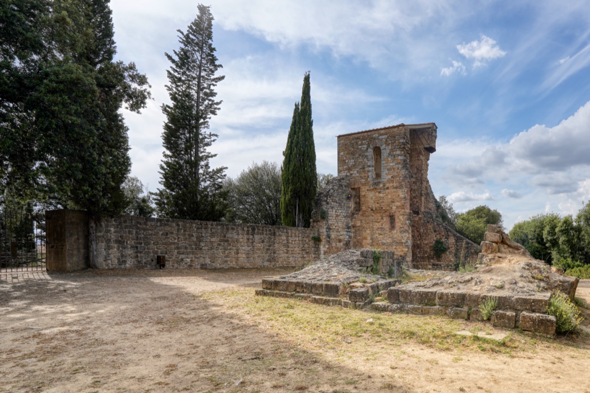 San Quirico D‘Orcia