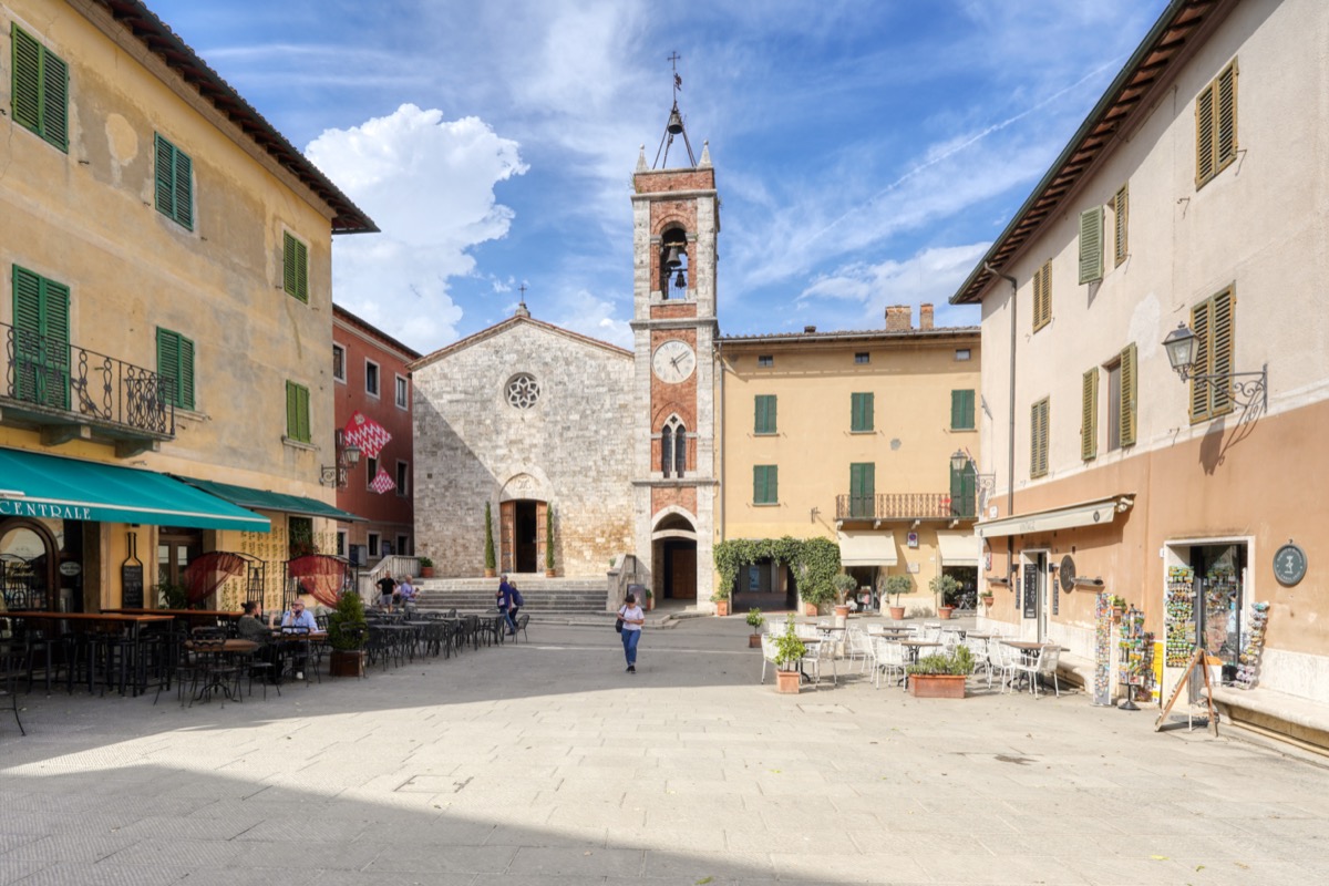 San Quirico D‘Orcia