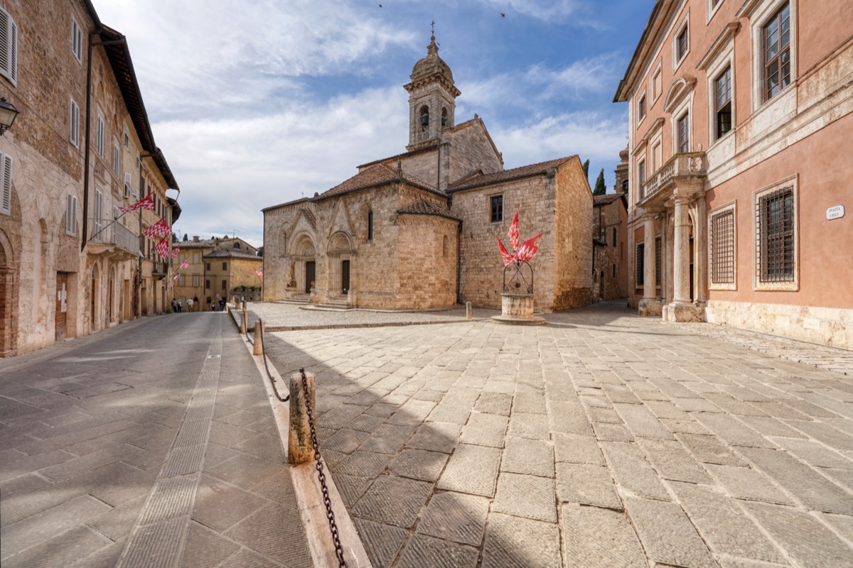 San Quirico D‘Orcia