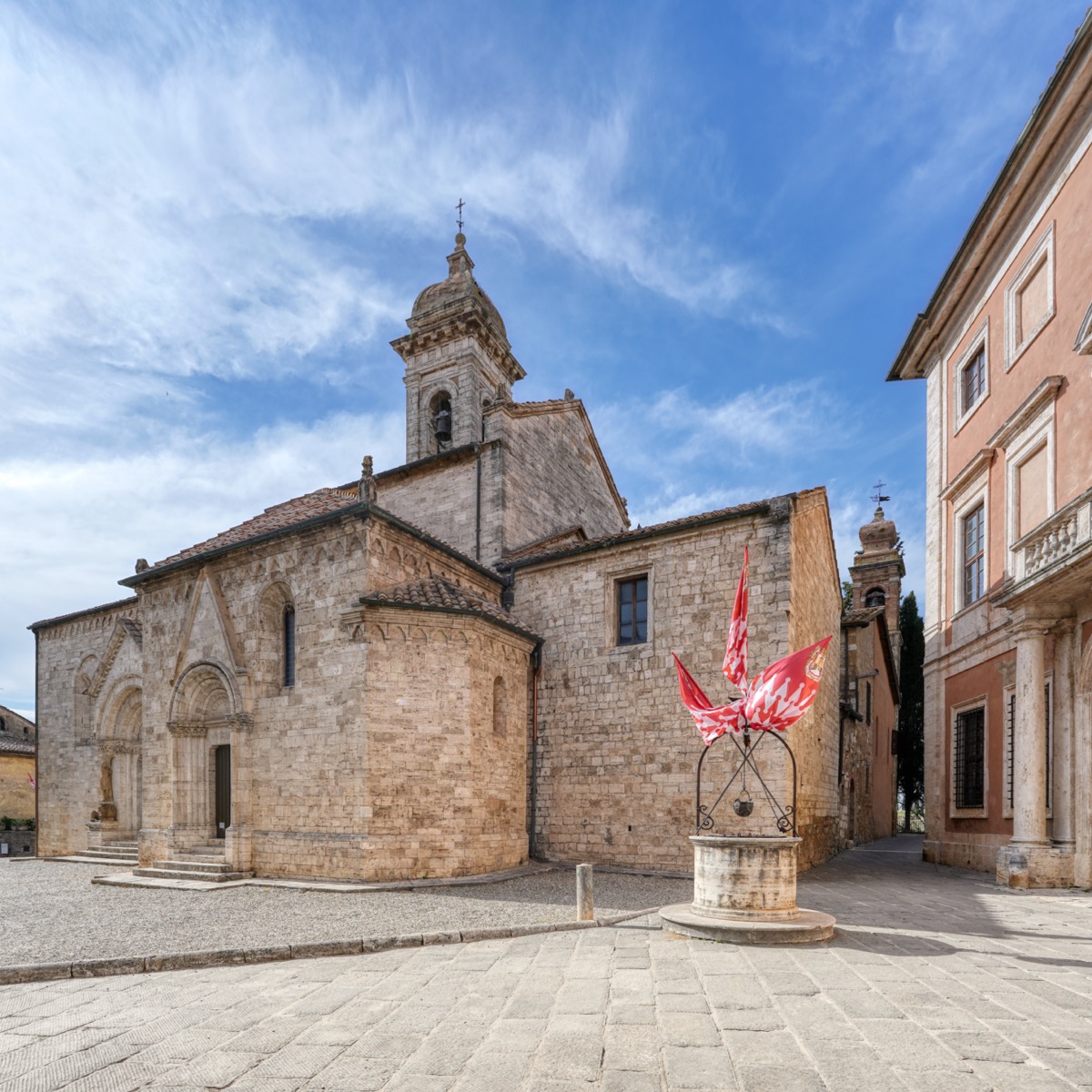 San Quirico D‘Orcia