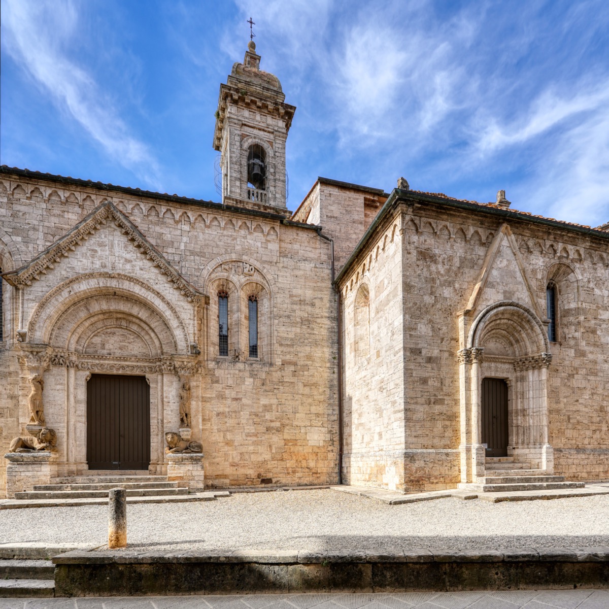 San Quirico D‘Orcia