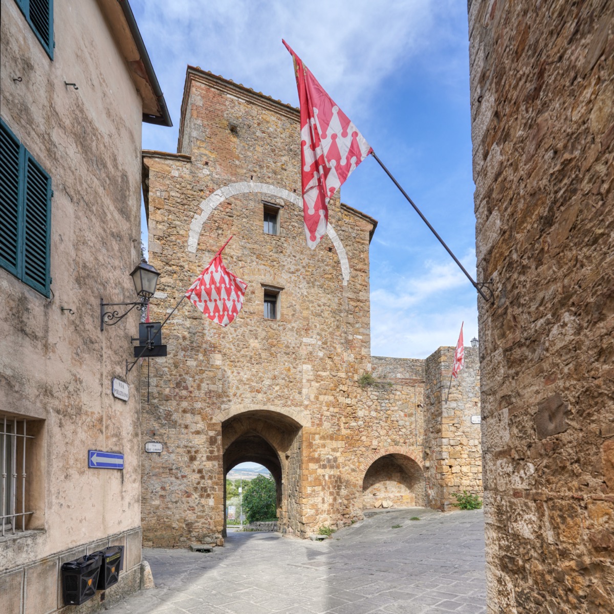 San Quirico D‘Orcia