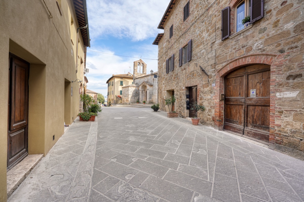 San Quirico D‘Orcia