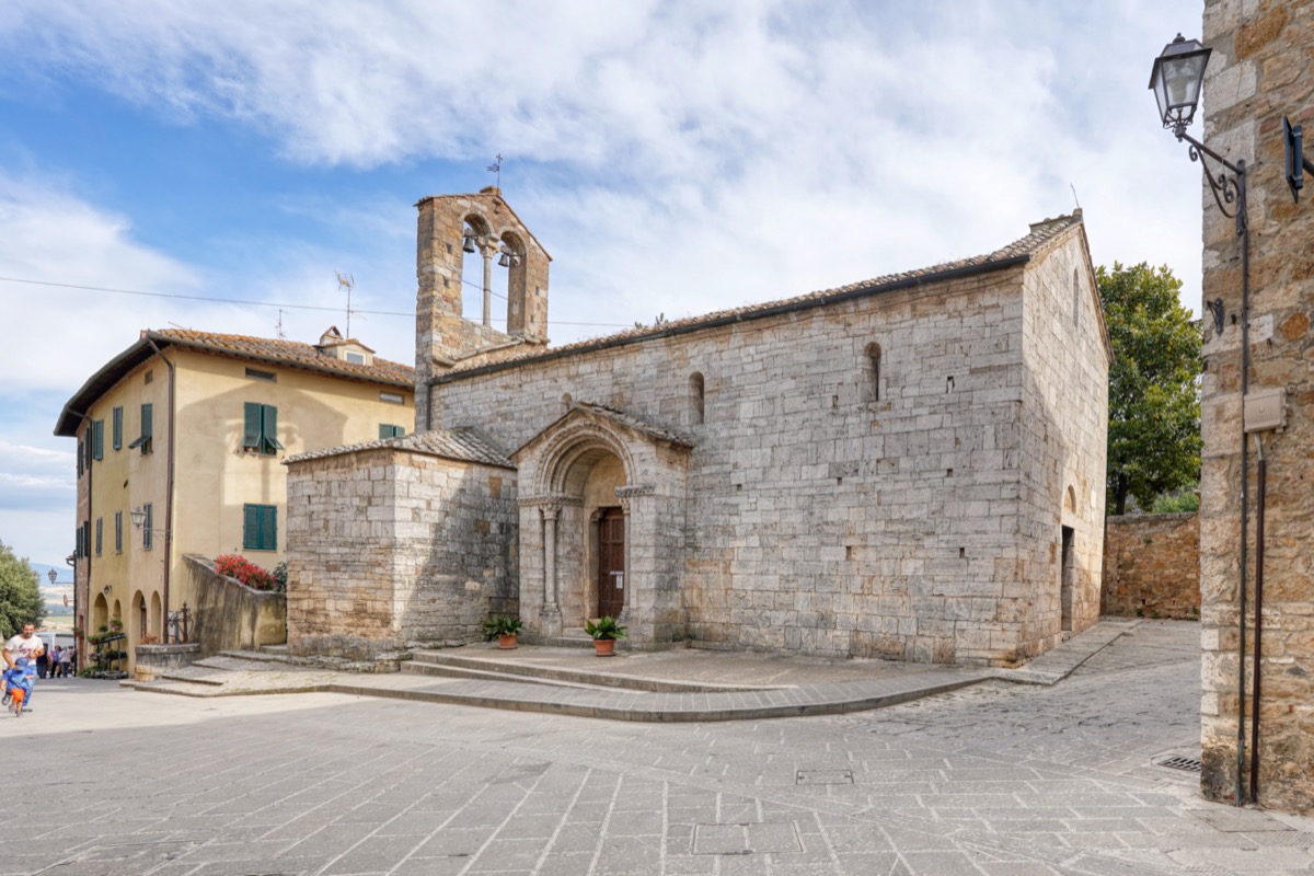 San Quirico D‘Orcia