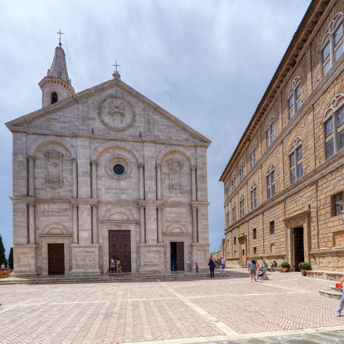 Cattedrale Santa Maria Assunta in Pienza