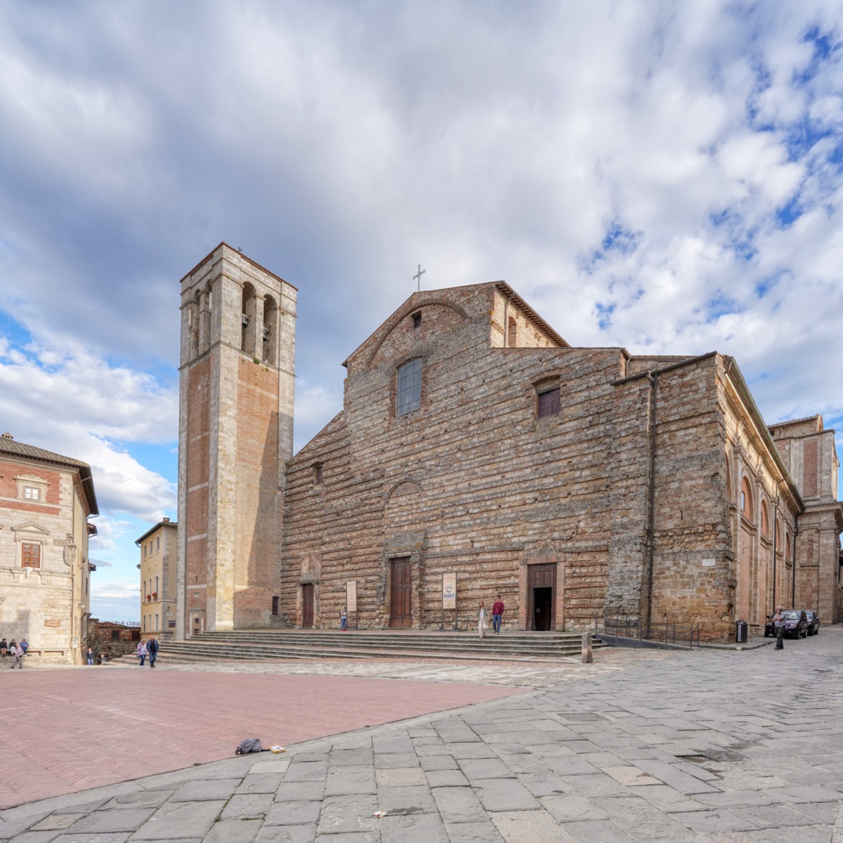 Cattedrale Du Santa Maria Assunta in Montepulciano