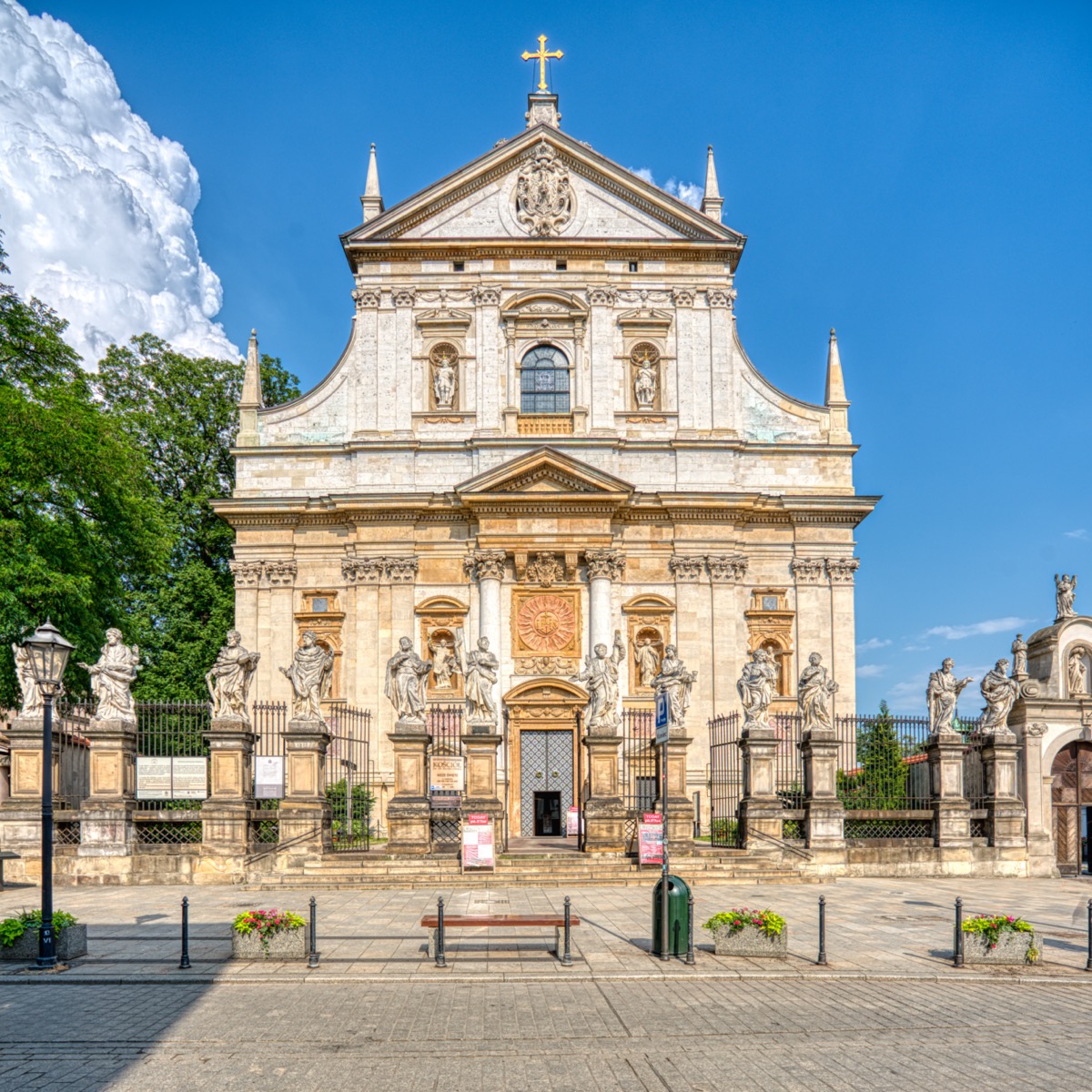 St.-Peter-und-Paul-Kirche