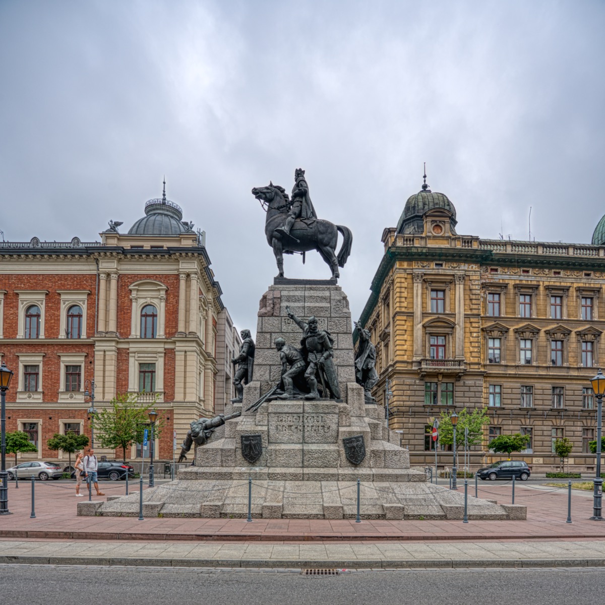 Grunwalddenkmal