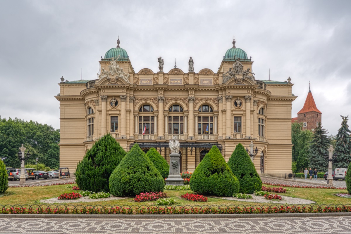 Theater Krakau