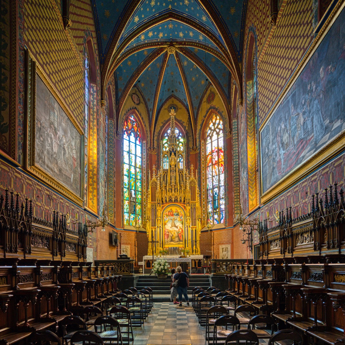 Krakauer Franziskanerkirche