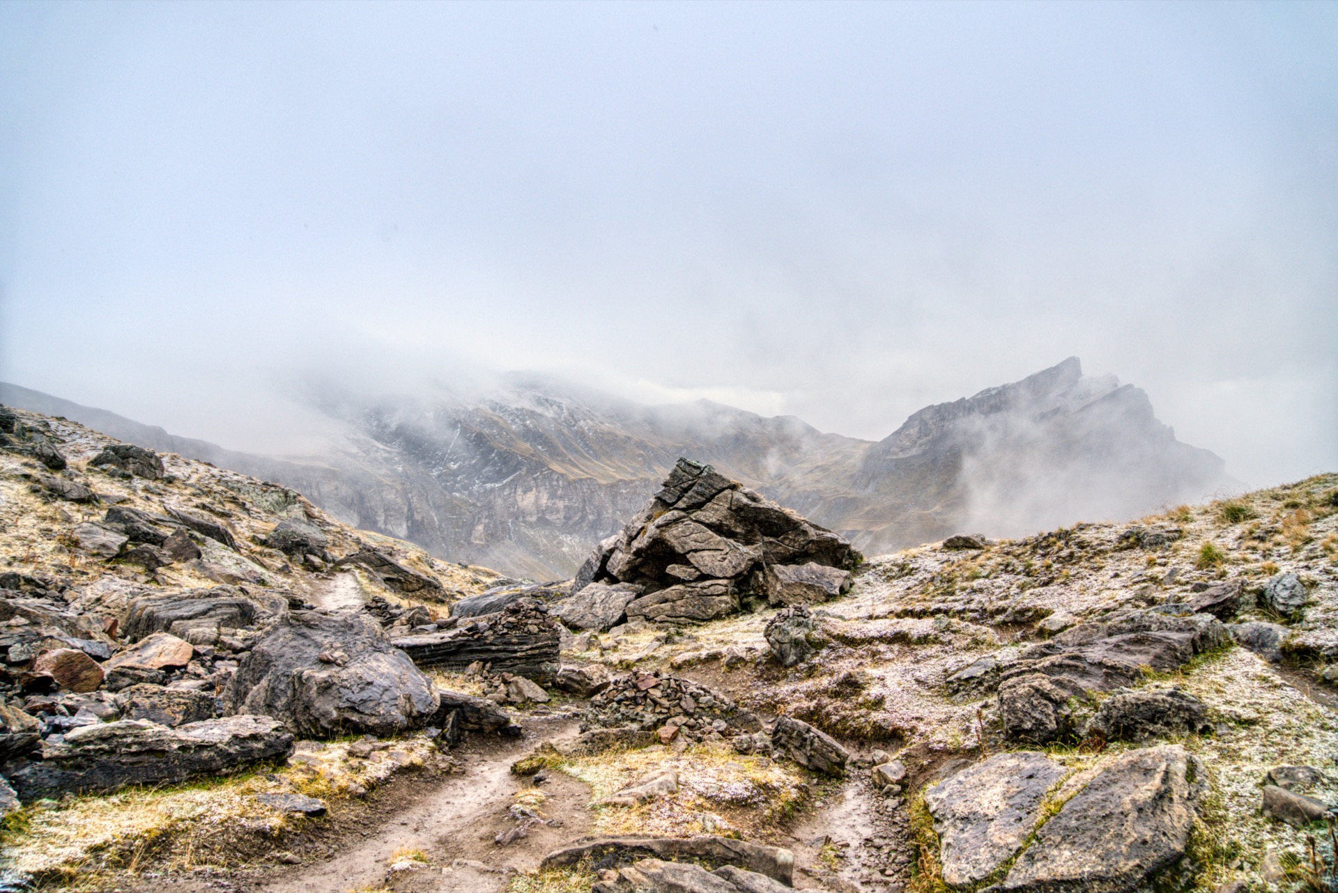 Col de Bonhomme