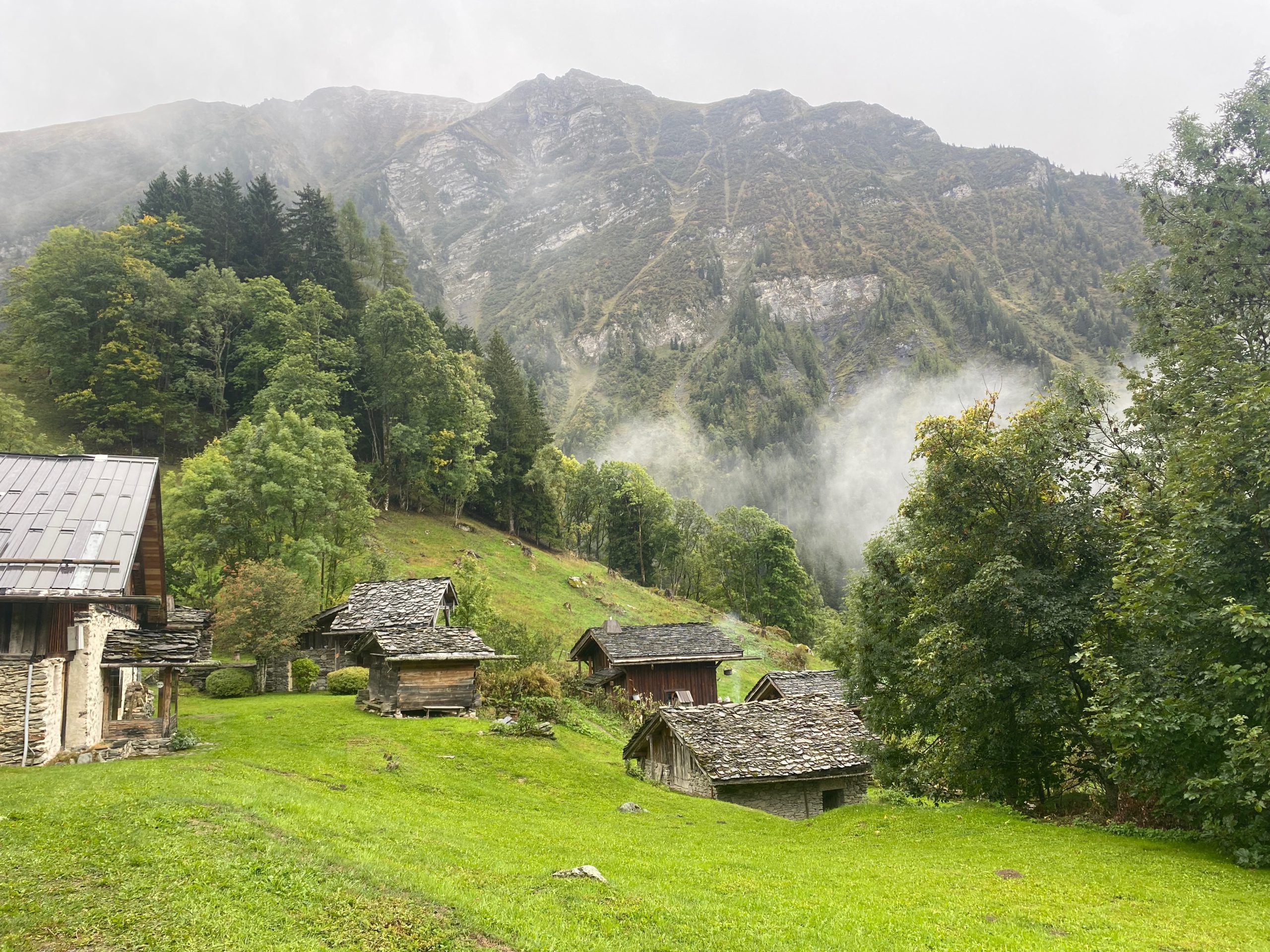 Col de Voza