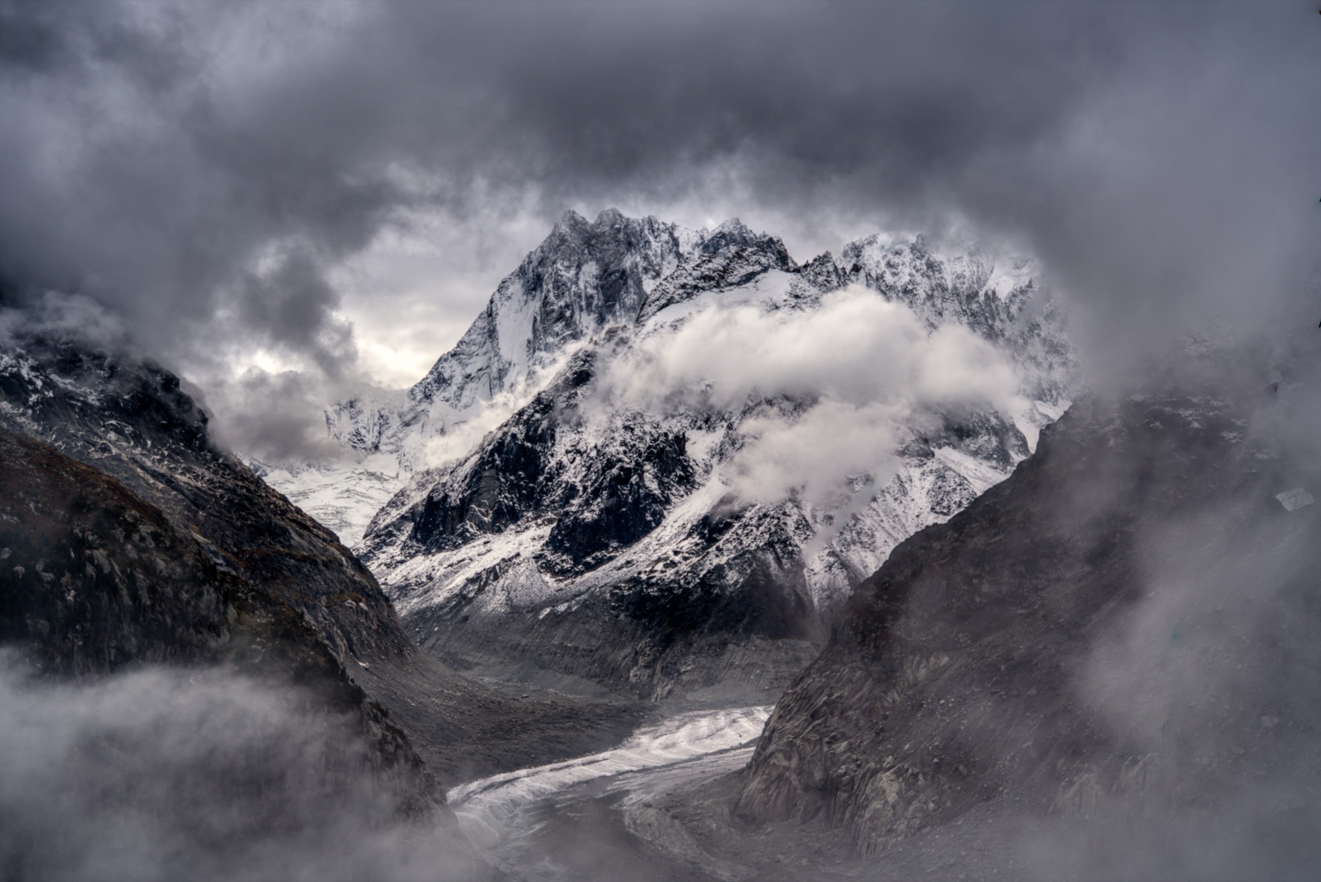 Mer de Glace