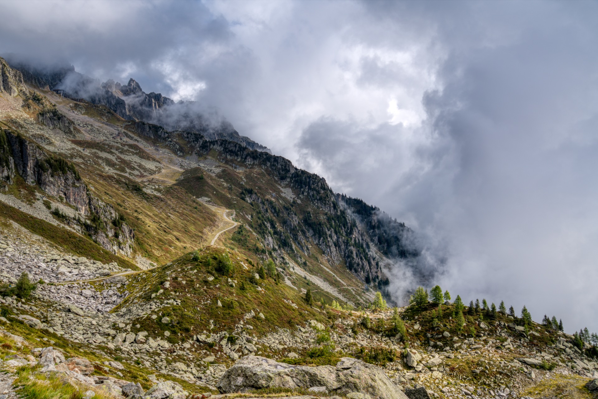 Aiguilles Rouges