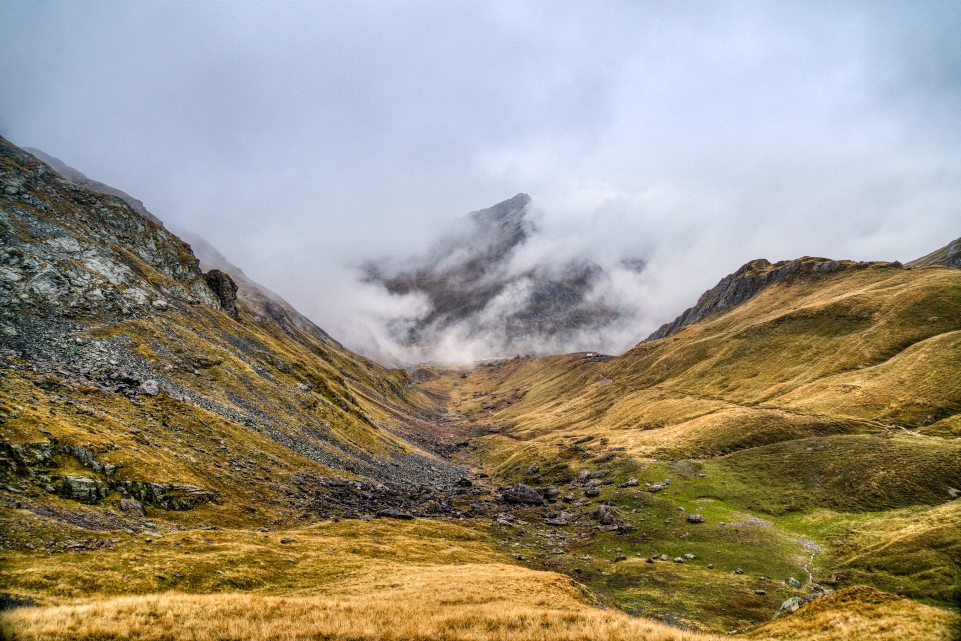 Col de Bonhomme