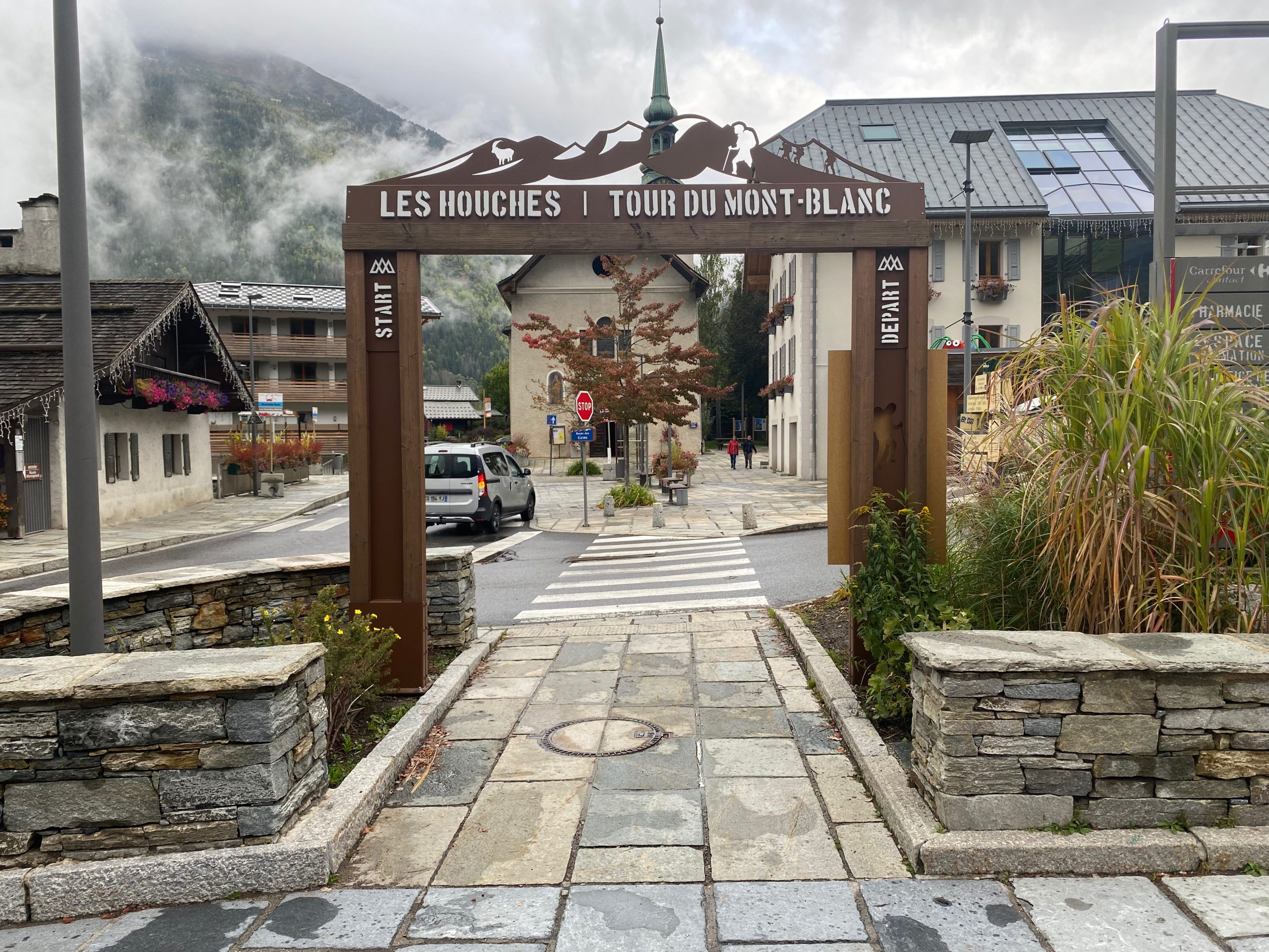 Les Houches