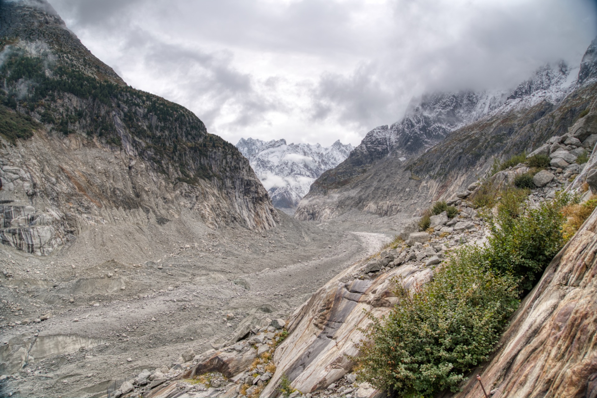 Mer de Glace