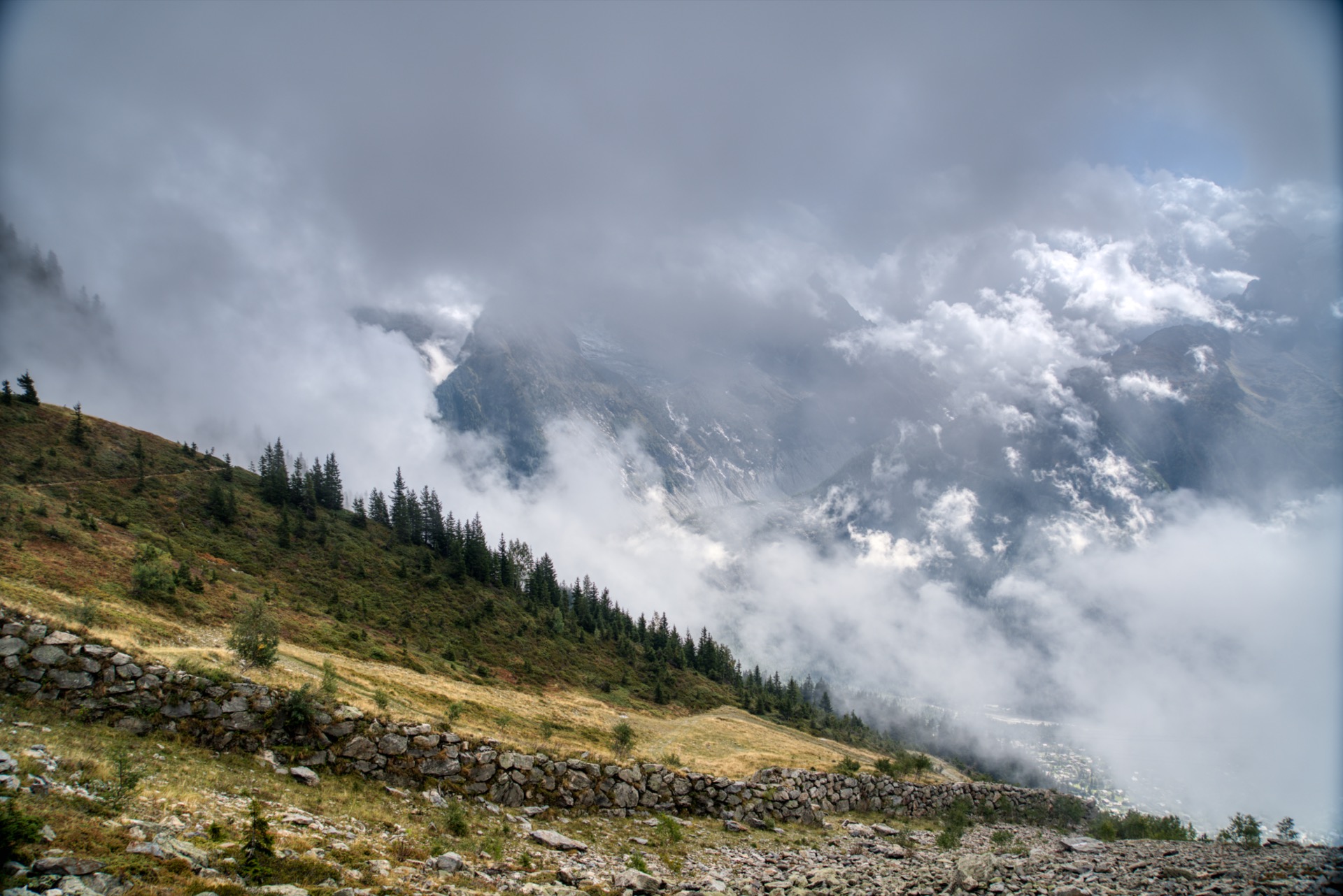 Aiguilles Rouges