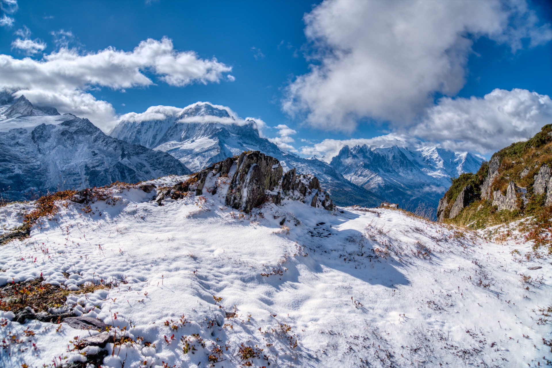 L'Aiguillette des Posettes