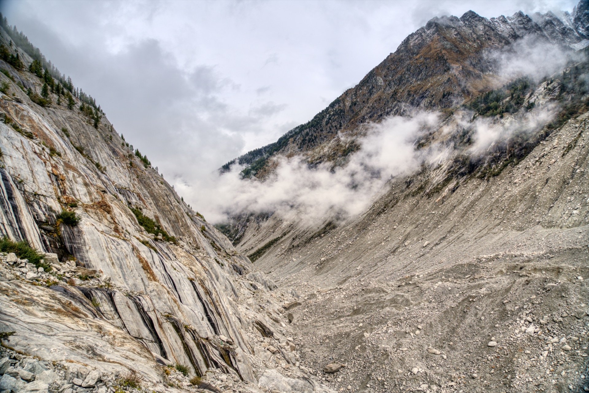 Mer de Glace