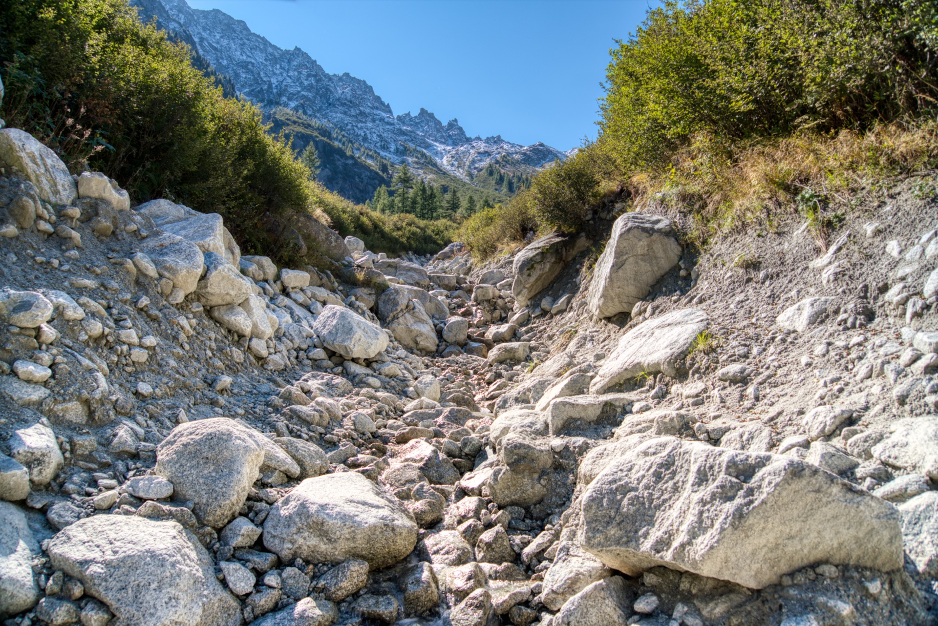 Pointe Ronde