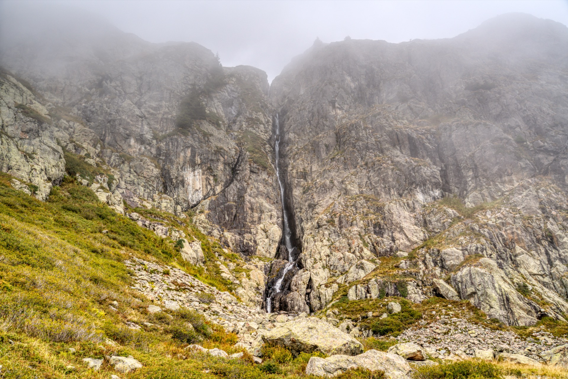 Aiguilles Rouges