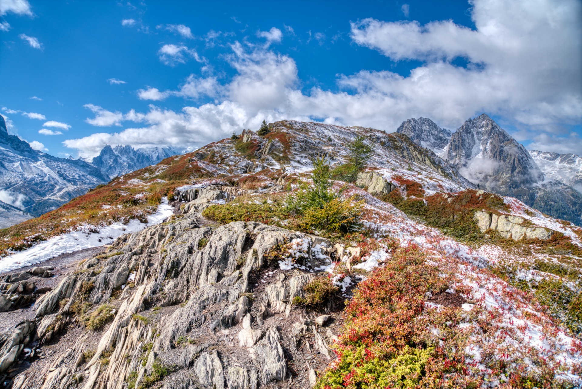 L'Aiguillette des Posettes