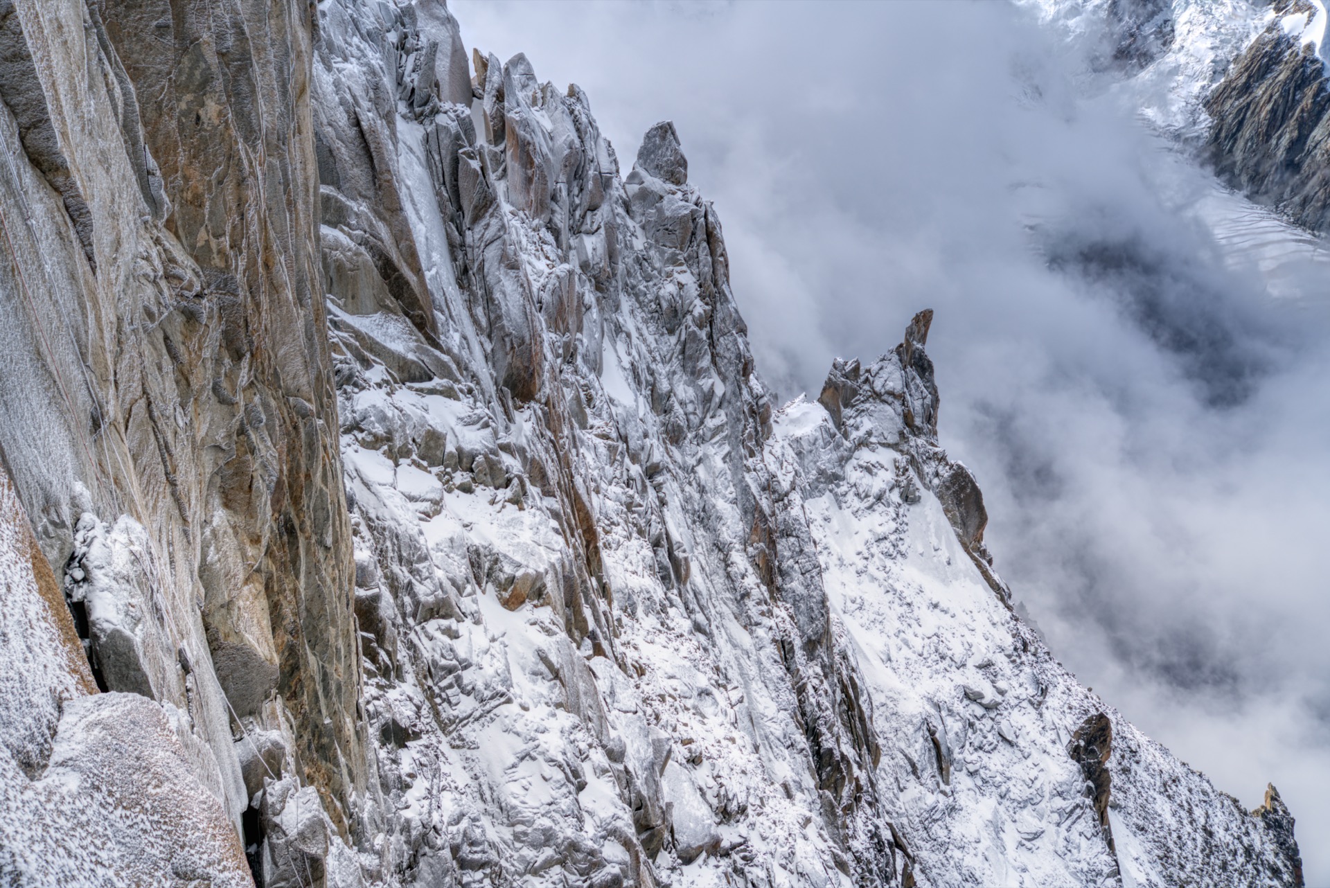 Aiguille Midi