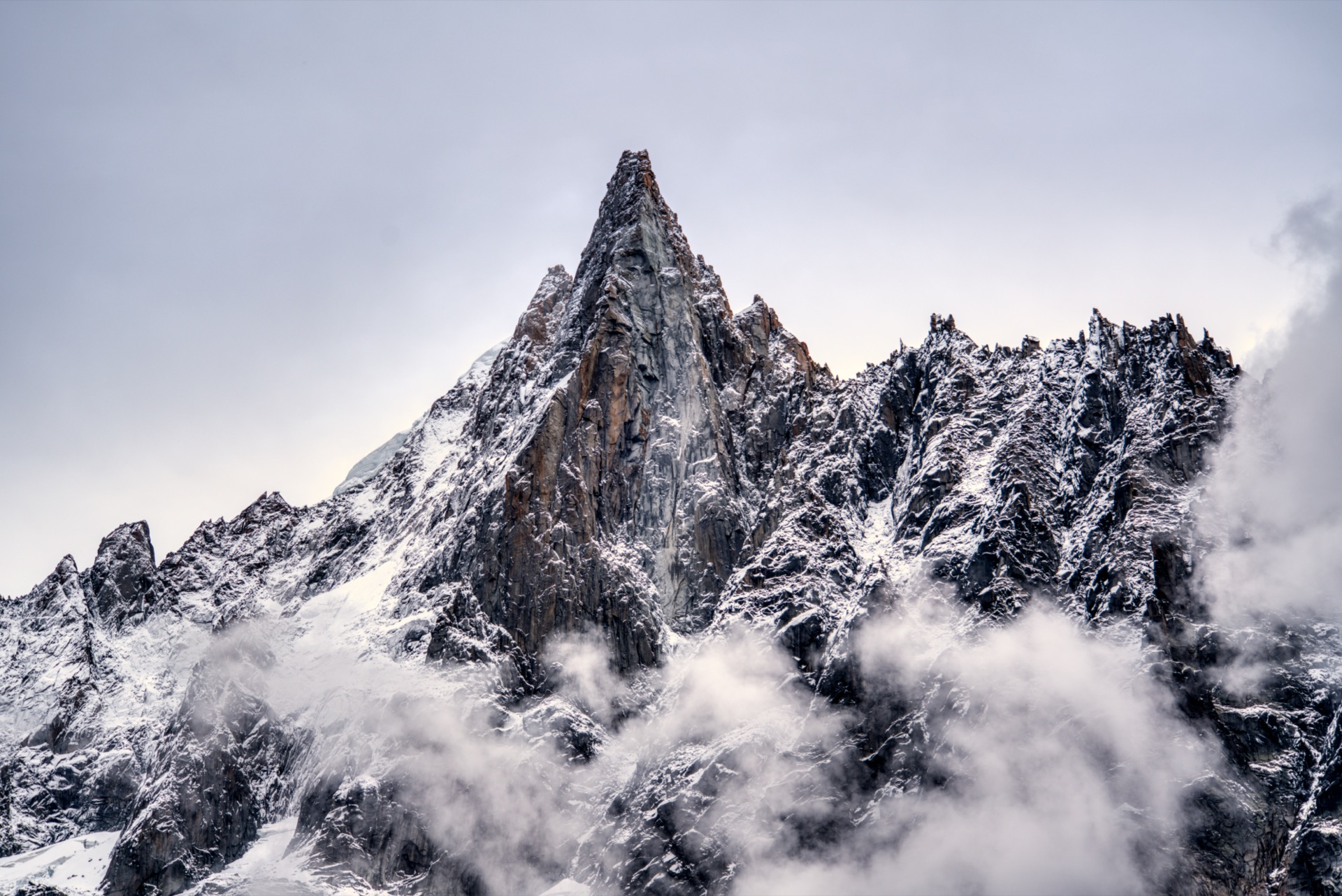 Aiguille du Dru