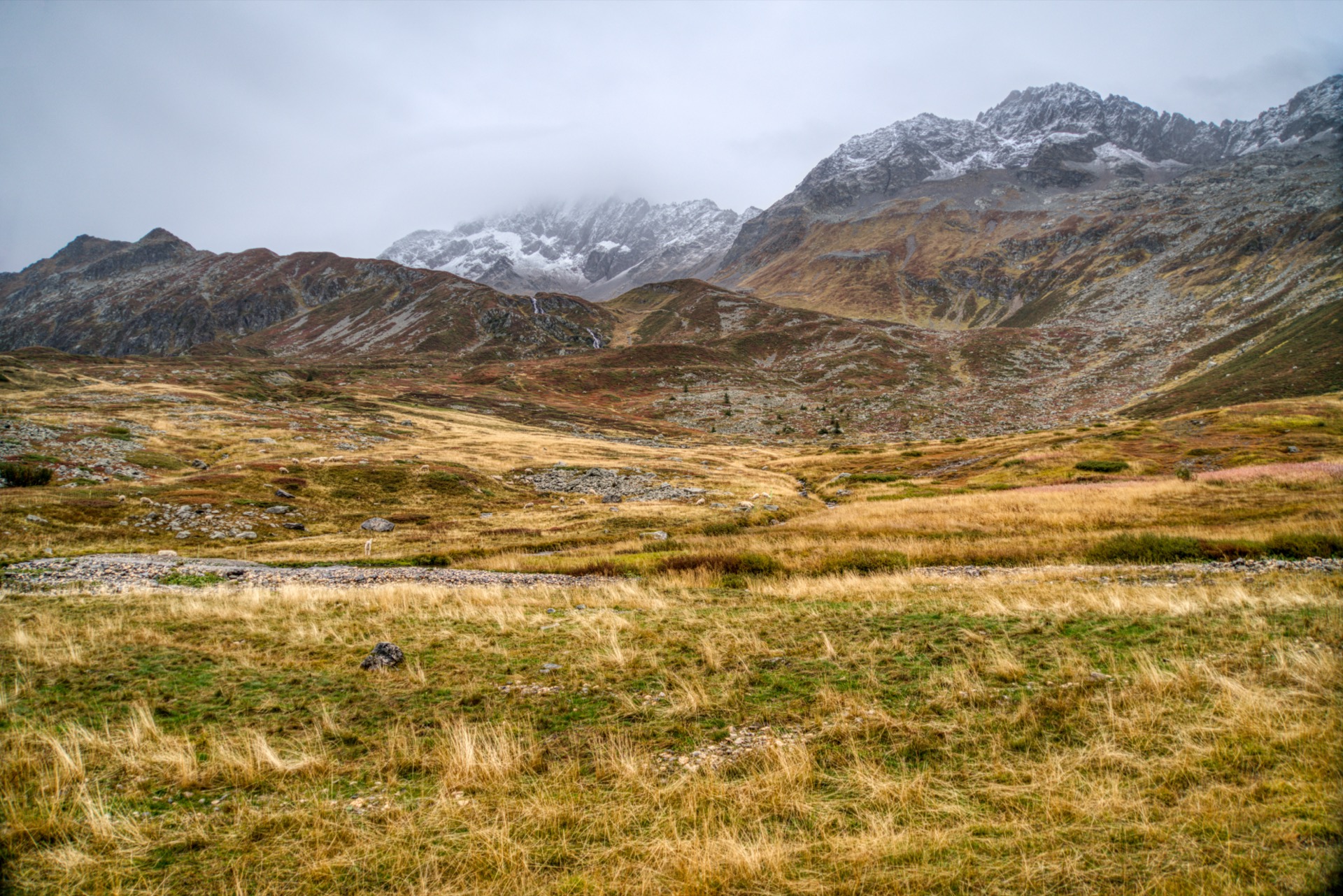 Col de Bonhomme