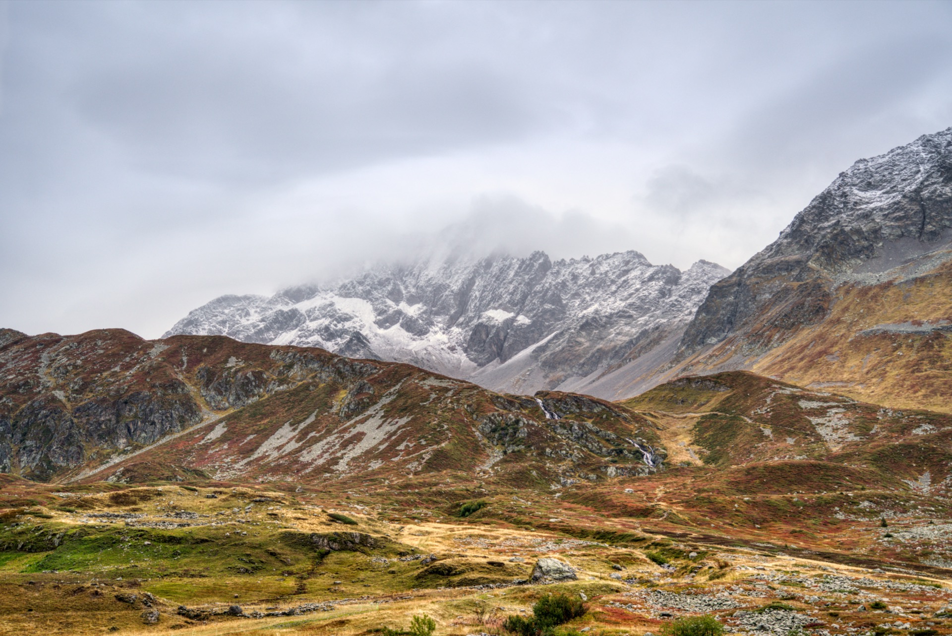 Col de Bonhomme