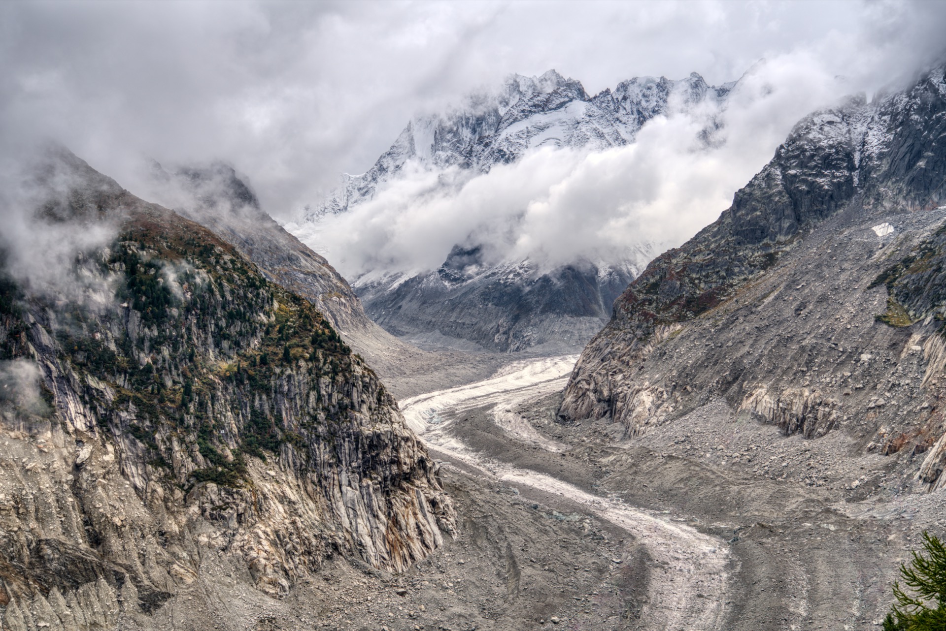 Mer de Glace