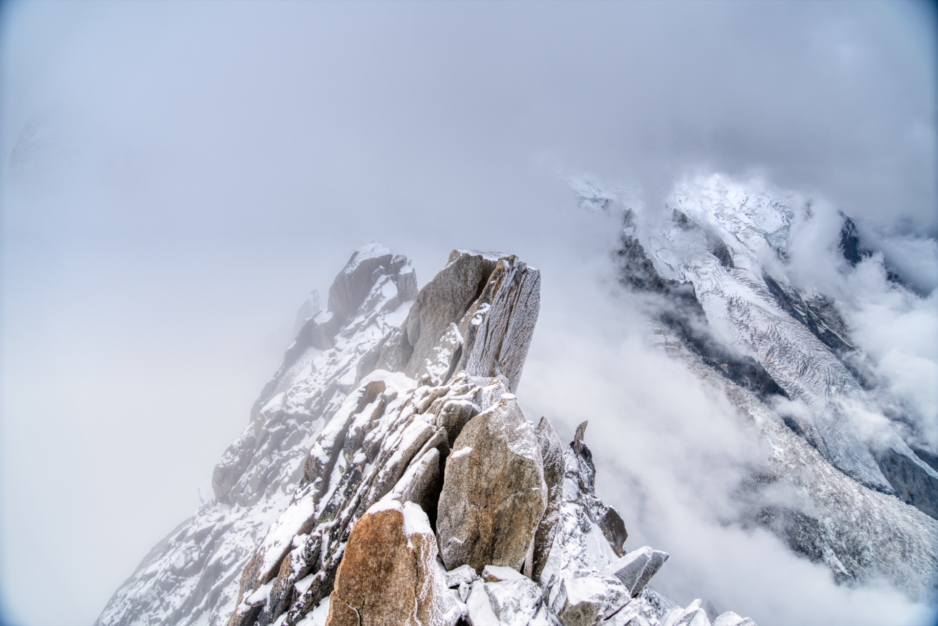 Aiguille Midi