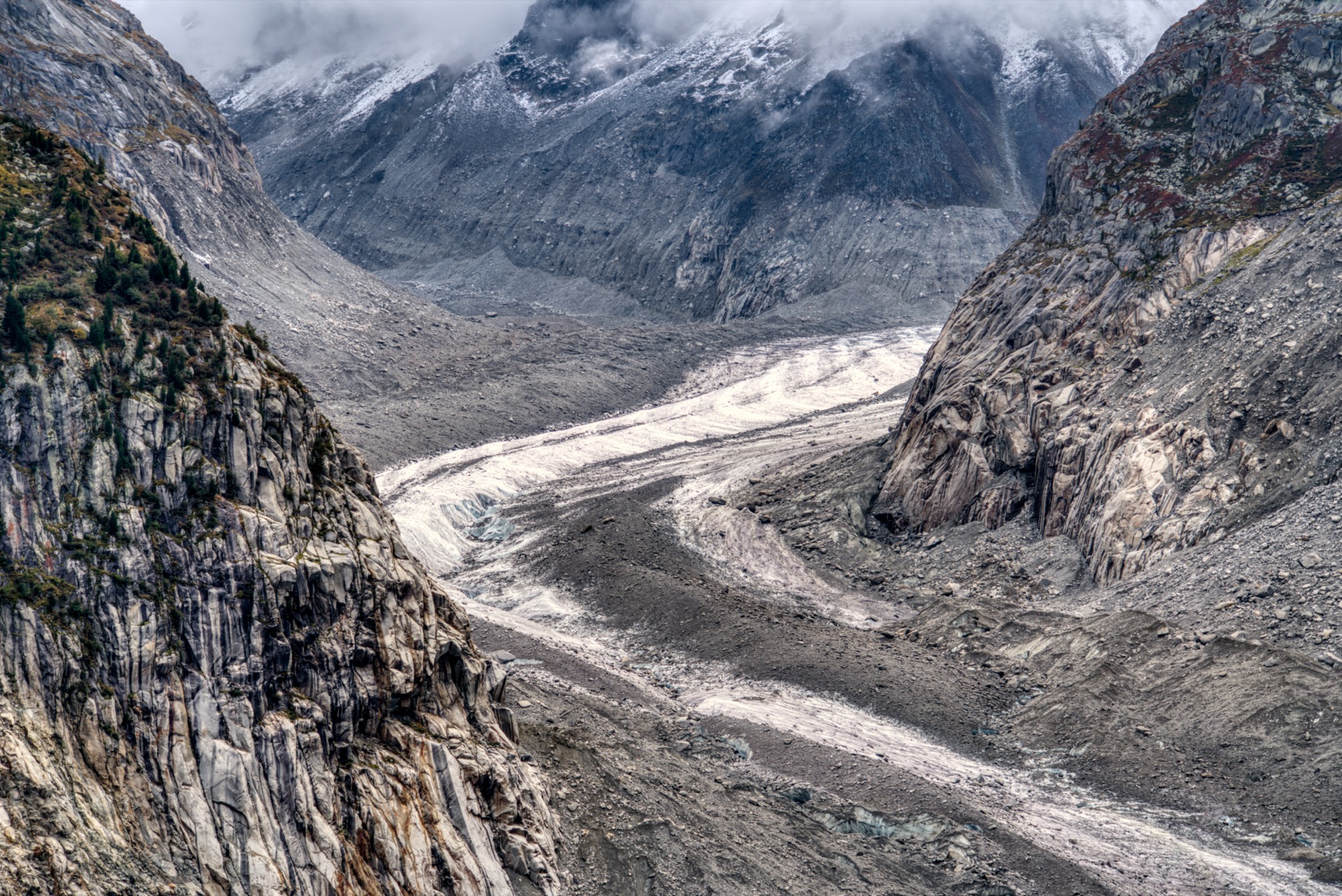 Mer de Glace