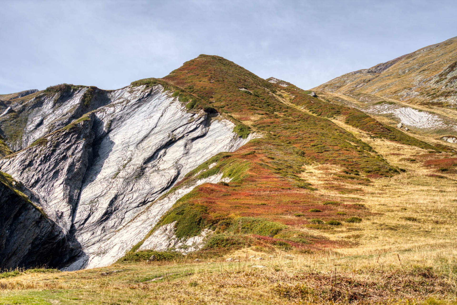 Col de Fours